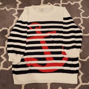 JCrew factory sweater